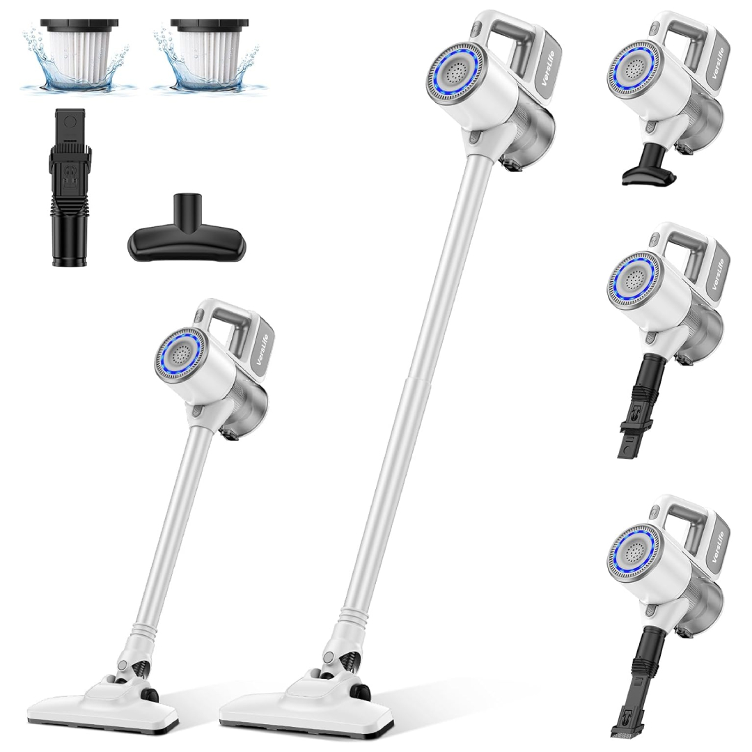 VersLife Cordless Vacuum