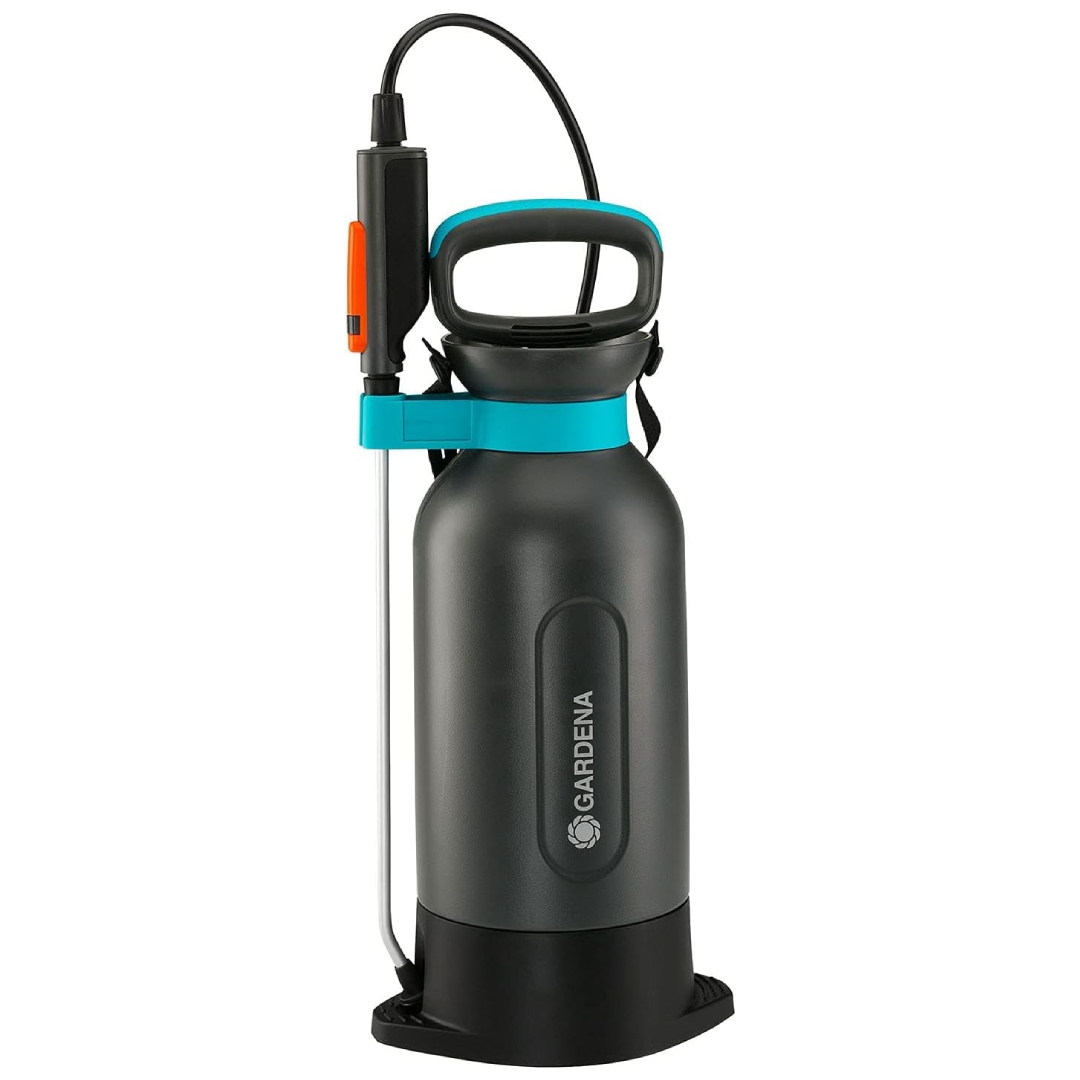 Gardena 5 liter pressure sprayer
