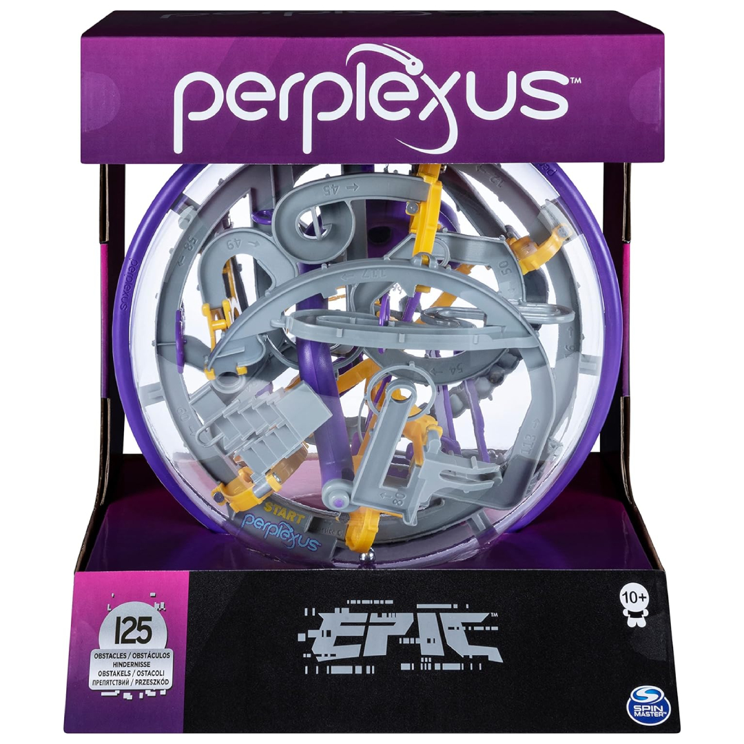 Perplexus Epic 3D maze