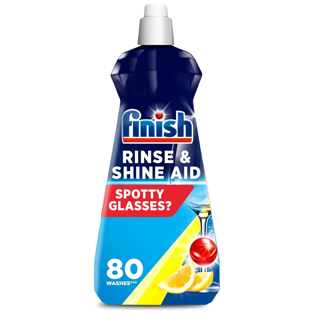 Finish Rinse Aid