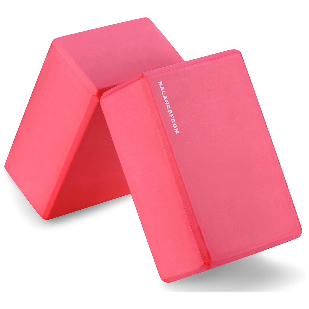 Yoga Blocks Set