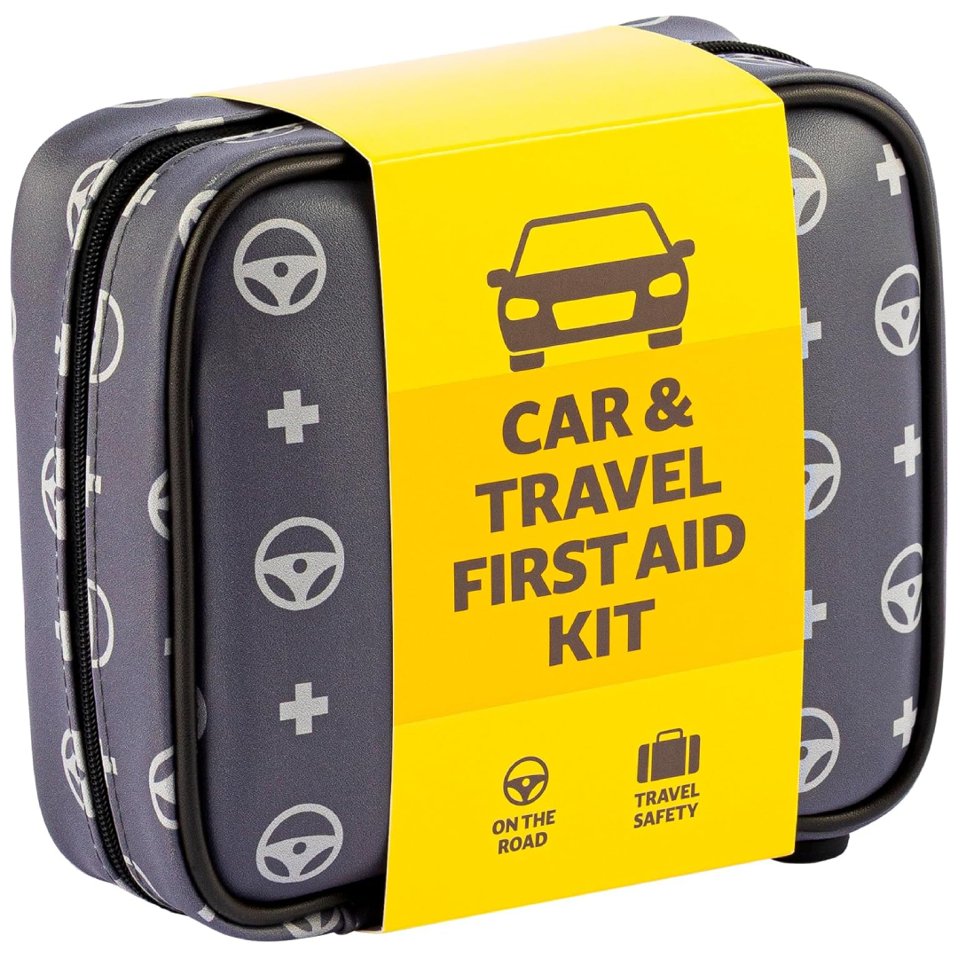 Car First Aid Kit