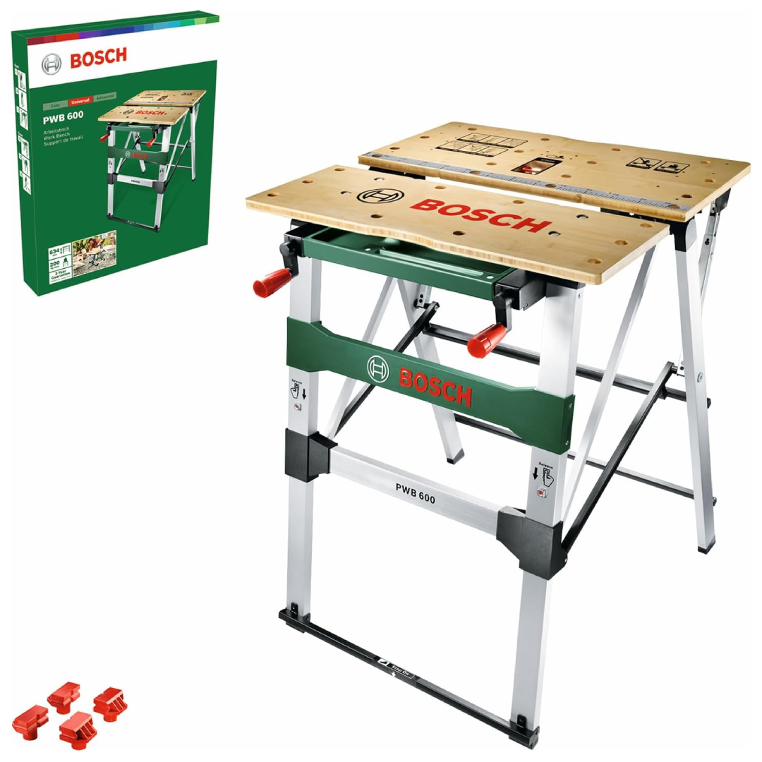 Bosch PWB 600 workbench