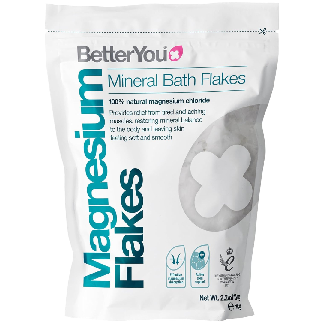 BetterYou magnesium flakes