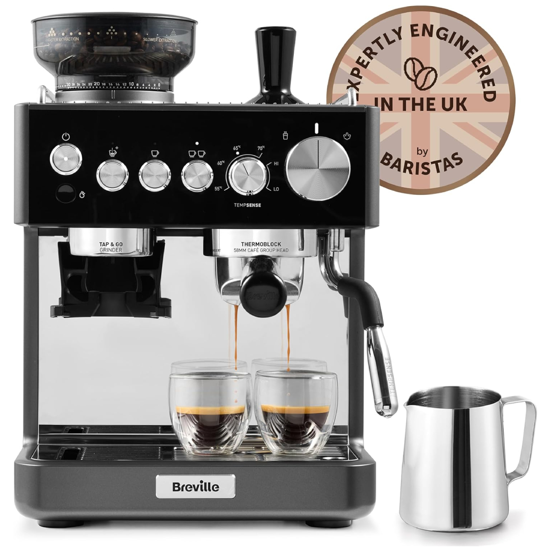Breville Barista Sense