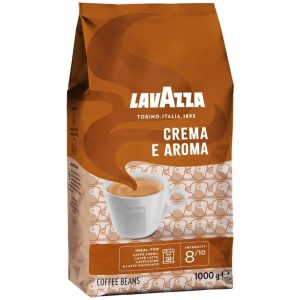 Lavazza Crema e Aroma coffee beans
