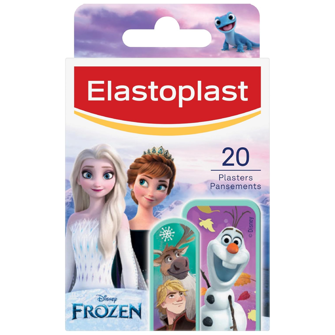 Disney Frozen Plasters