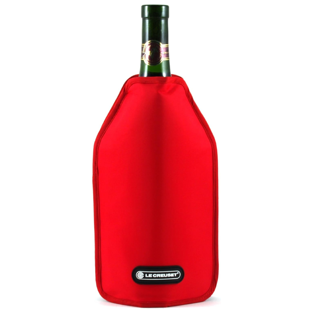 Le Creuset wine bottle cooler sleeve