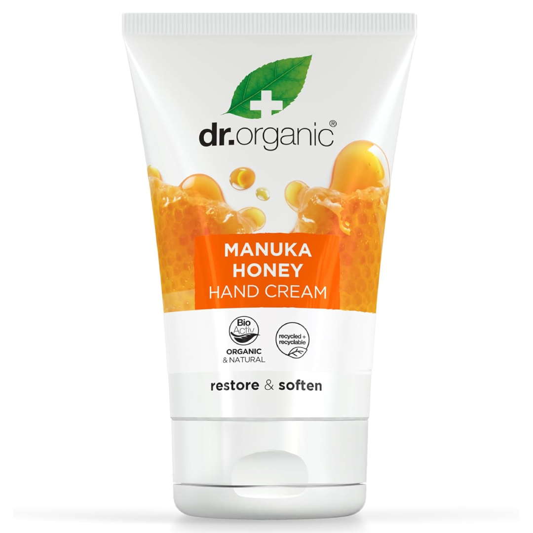 Dr Organic Hand Cream