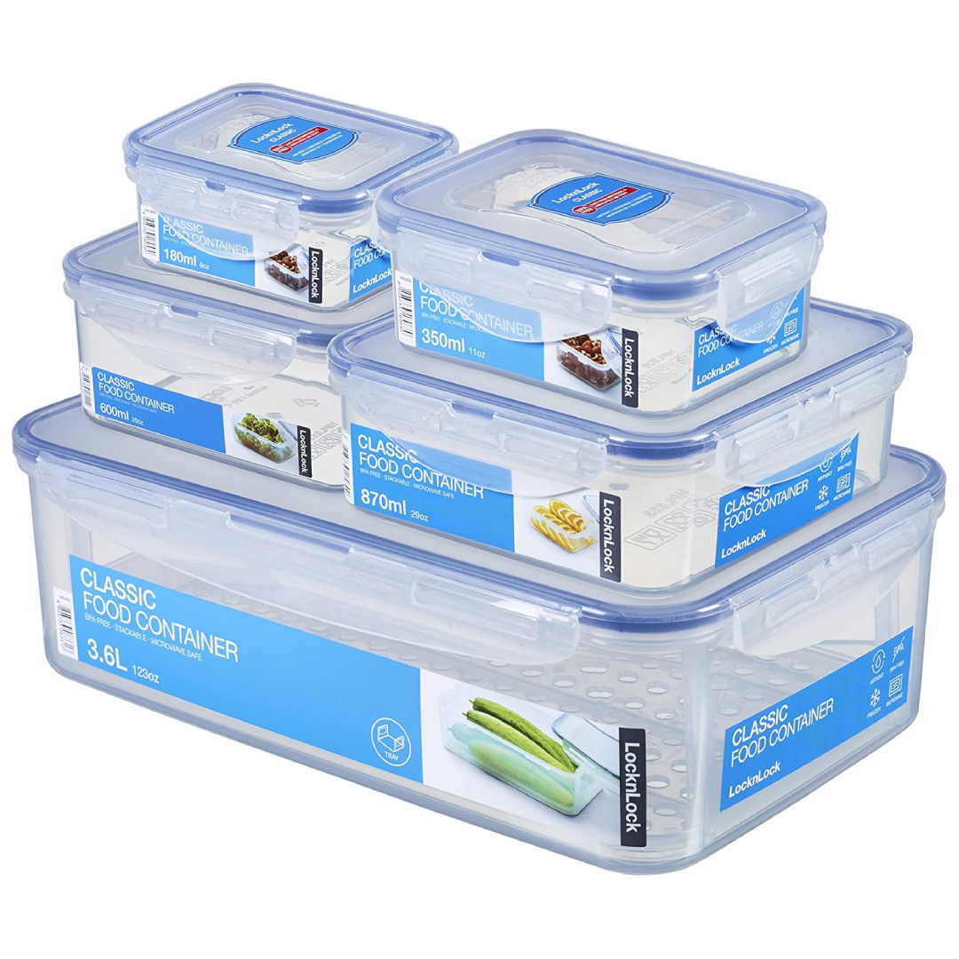 LocknLock Container Set