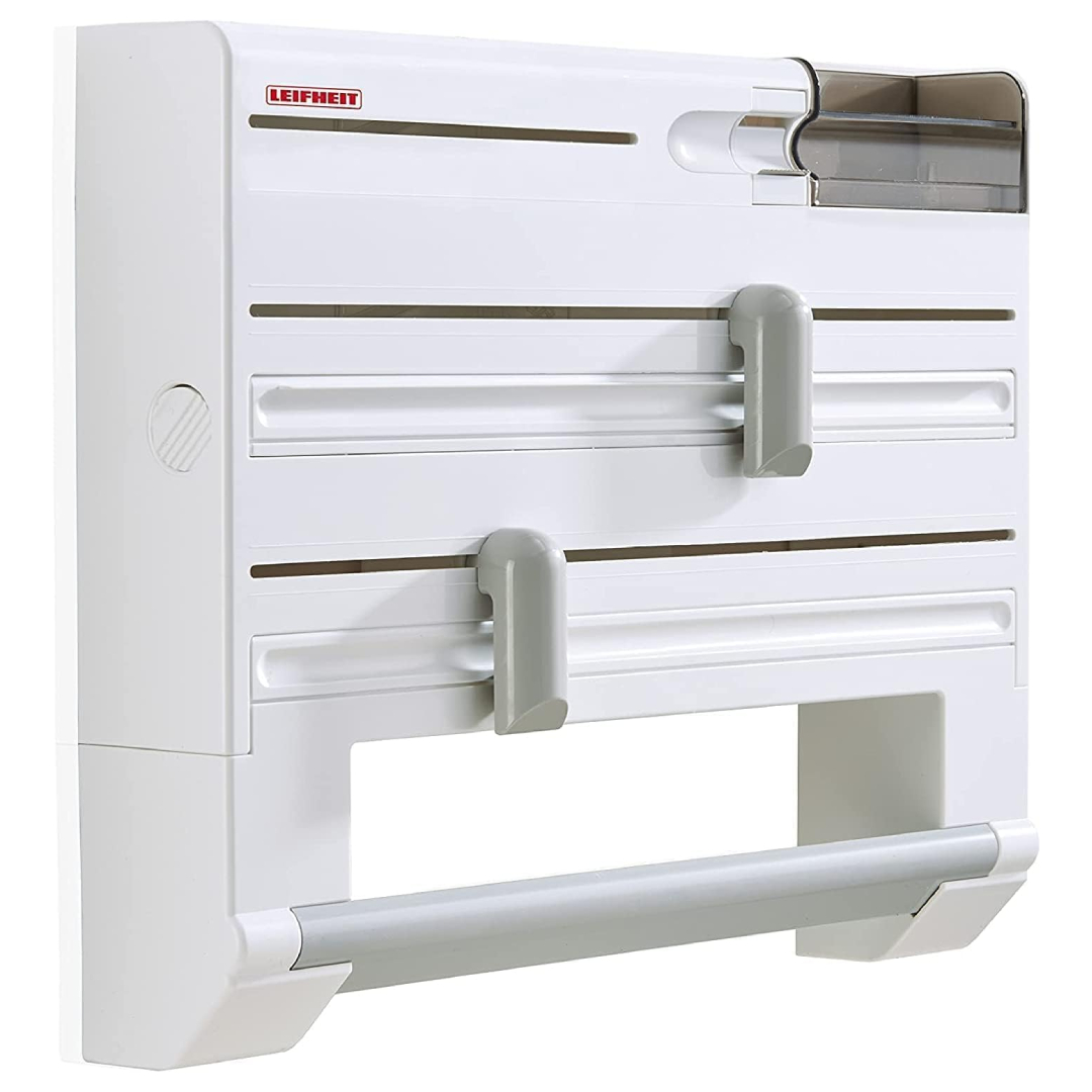 Leifheit Parat Plus wall mounted roll holder