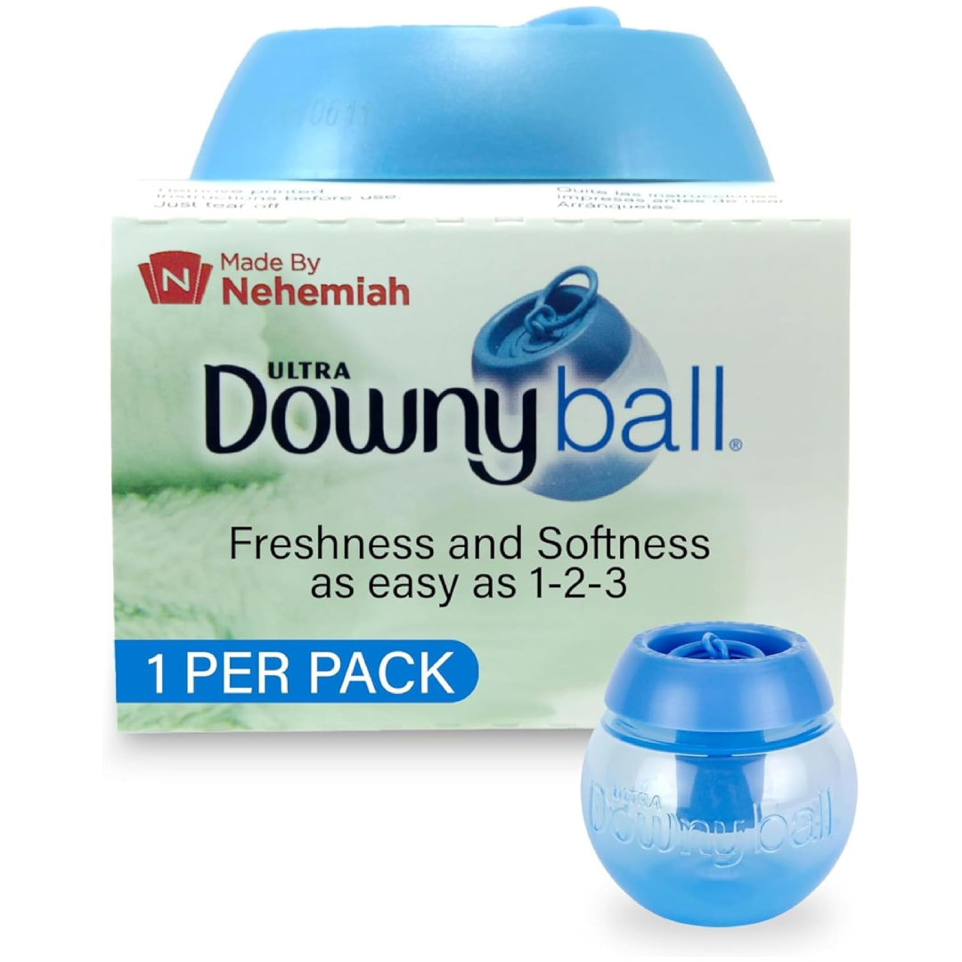 Downy automatic dispenser ball