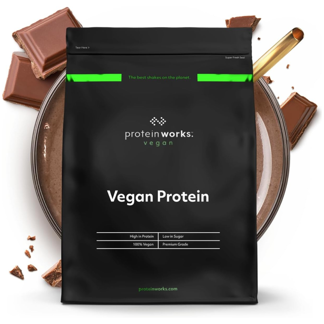 Vegan Protein Powder