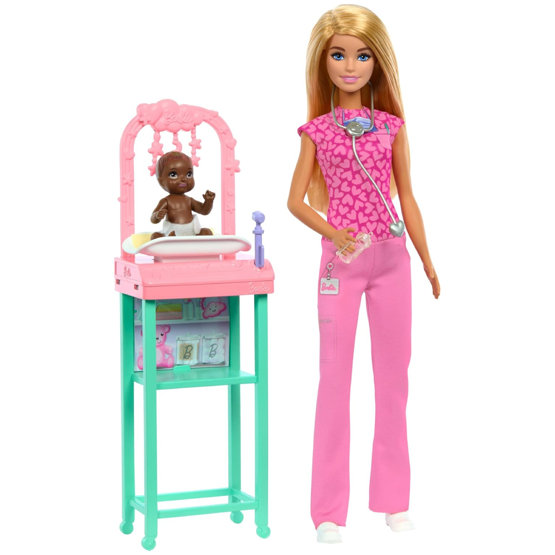 Barbie Baby Doctor