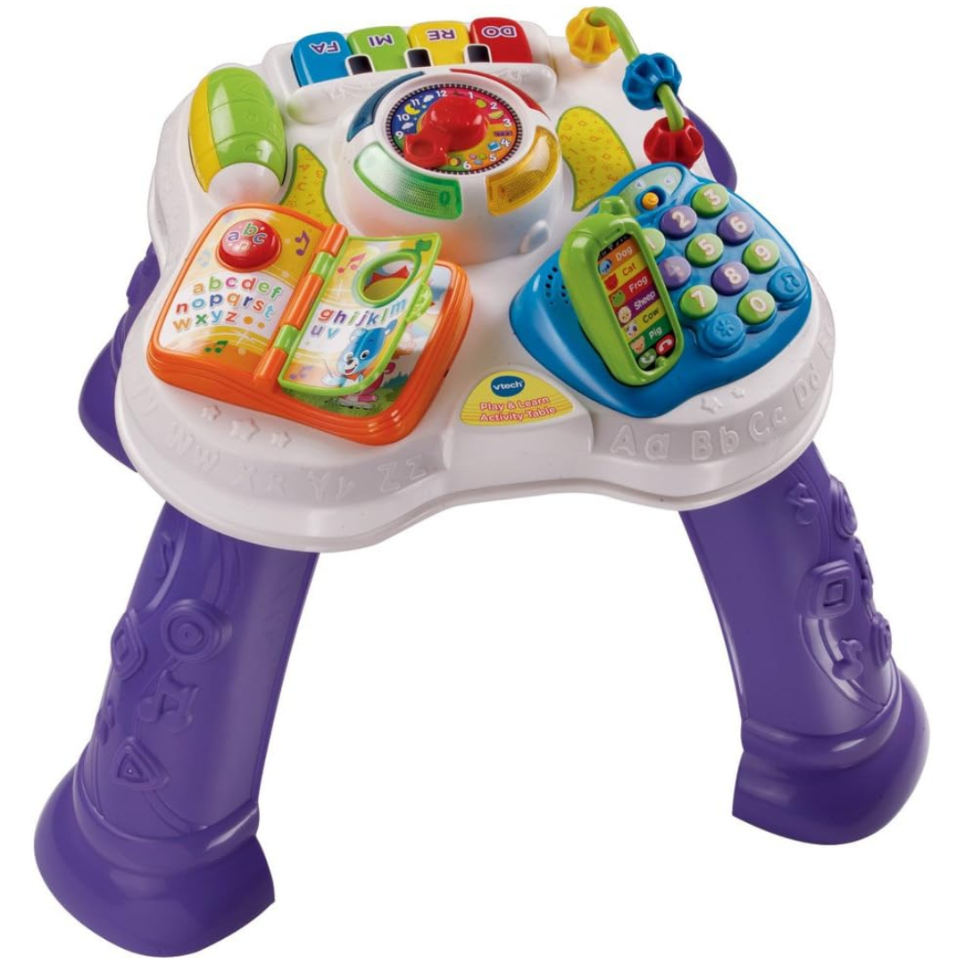 VTech Activity Table