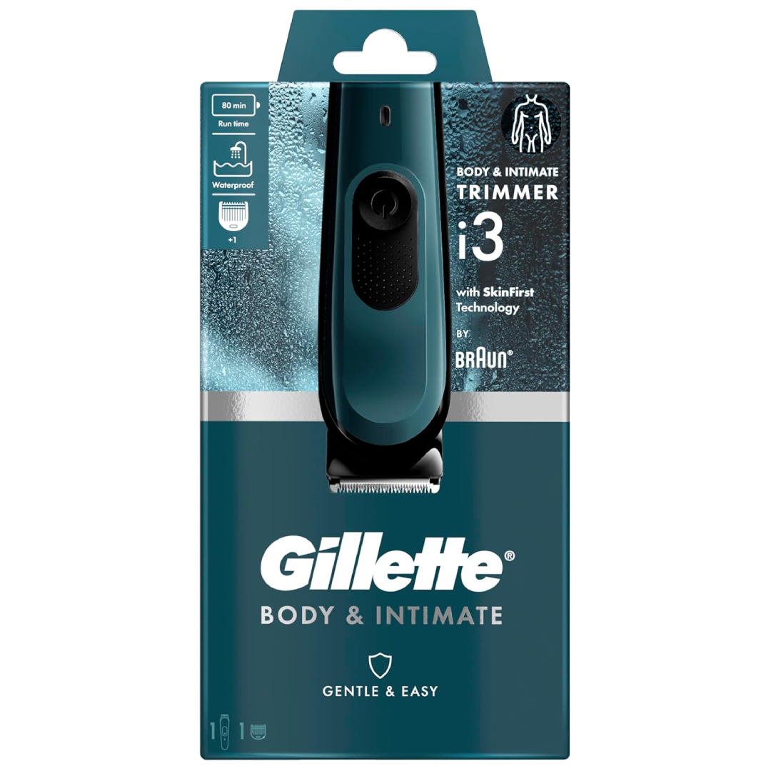 Gillette Intimate Trimmer