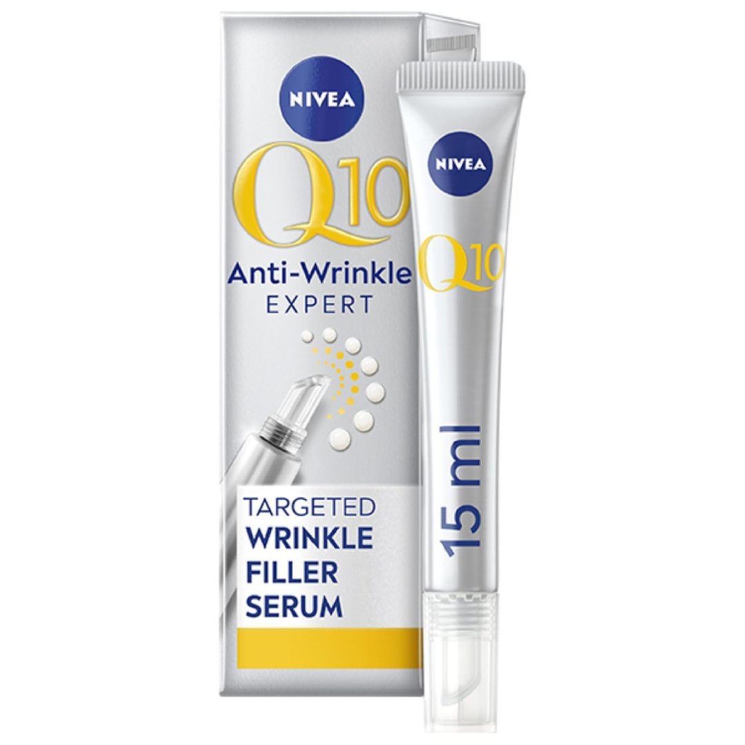 NIVEA Q10 anti-wrinkle serum