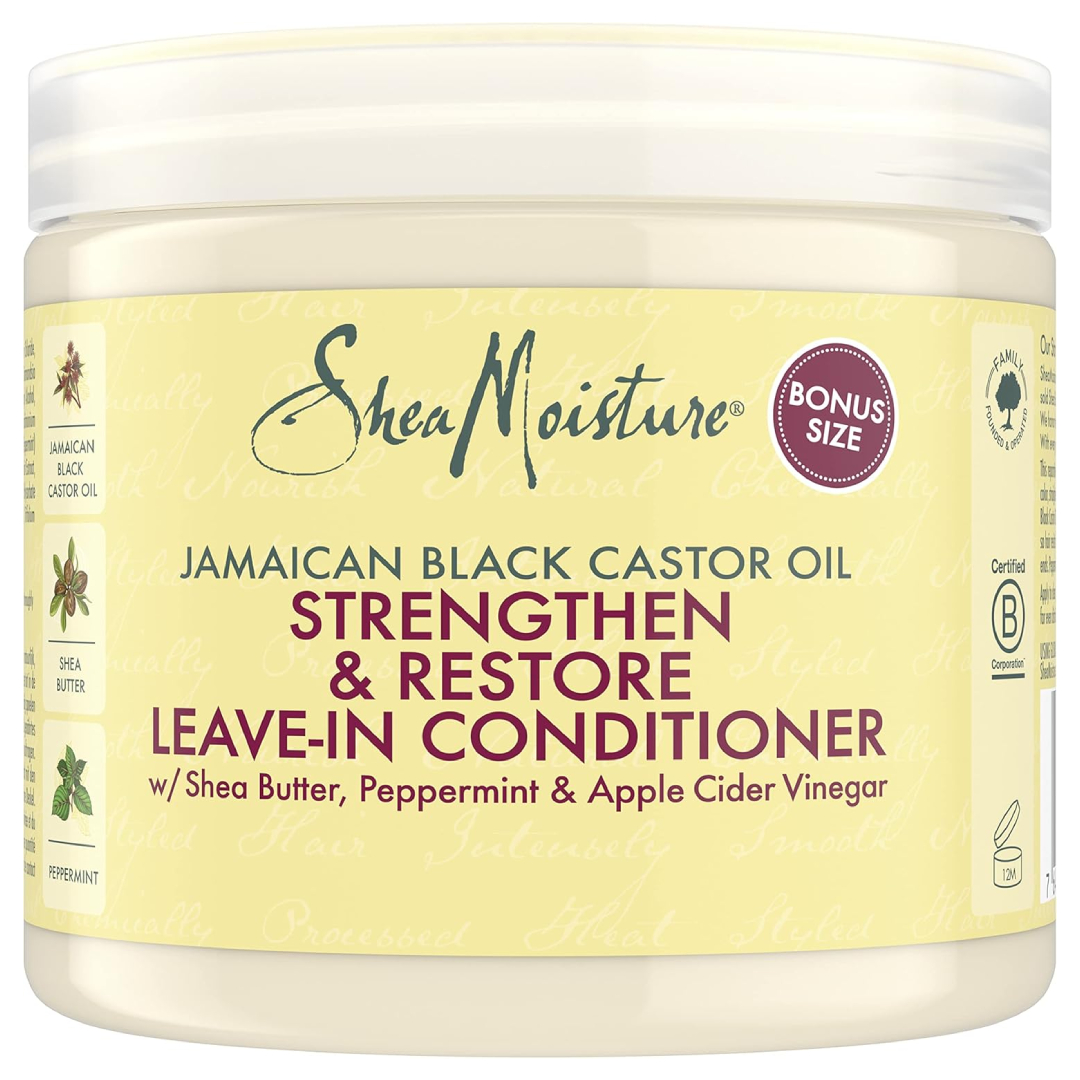 SheaMoisture Leave-In Conditioner