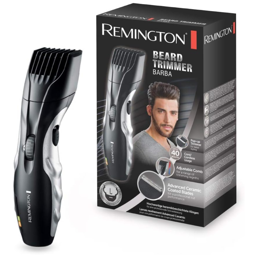 Remington beard trimmer