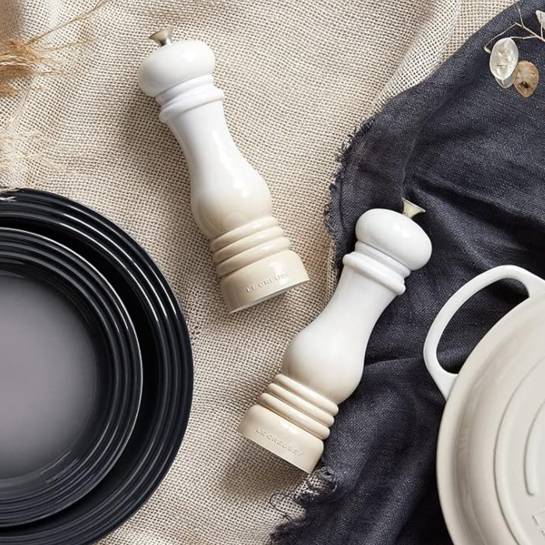 Le Creuset pepper mill
