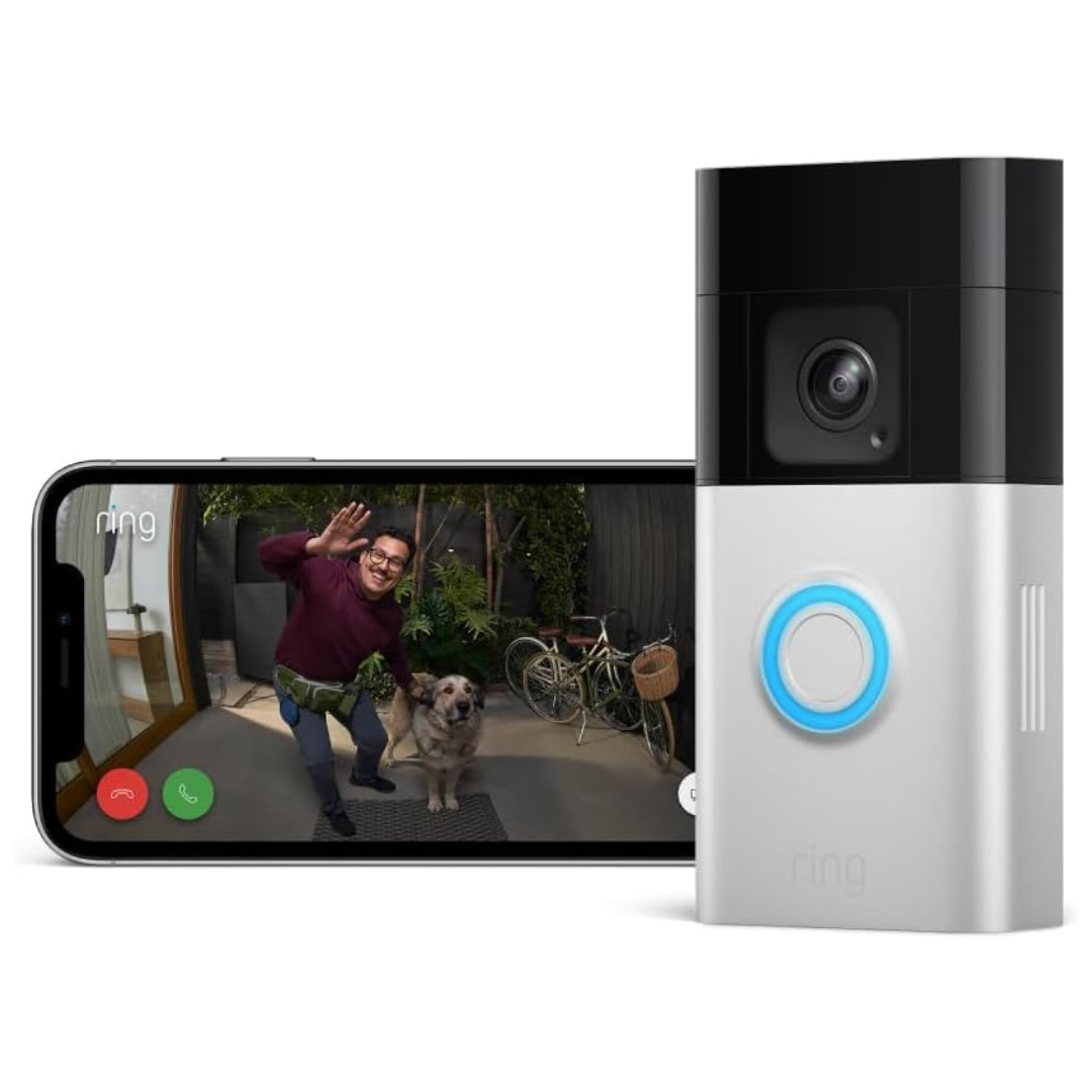 Ring Battery Video Doorbell Pro