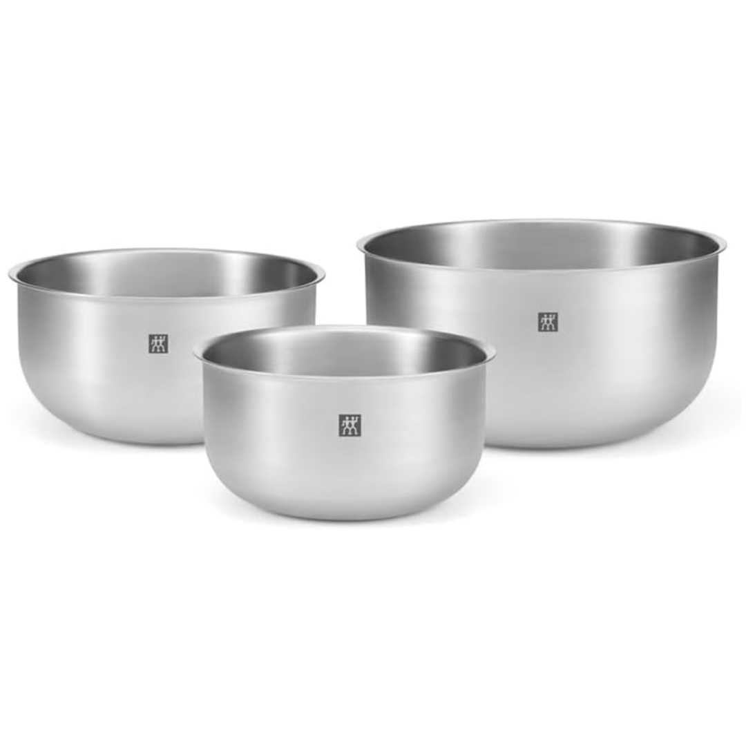 ZWILLING Prep 3-Piece Bowl Set