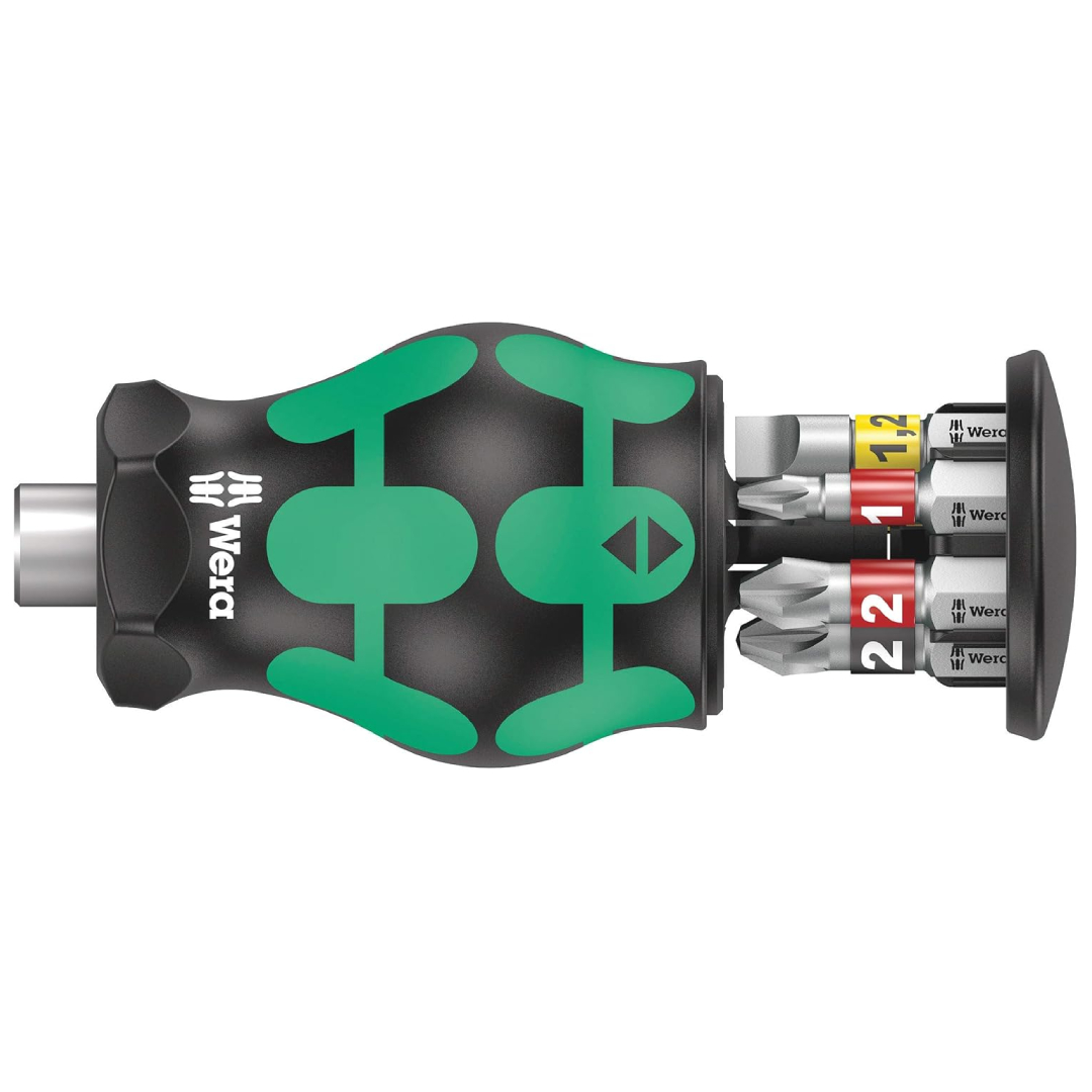Wera Stubby Screwdriver