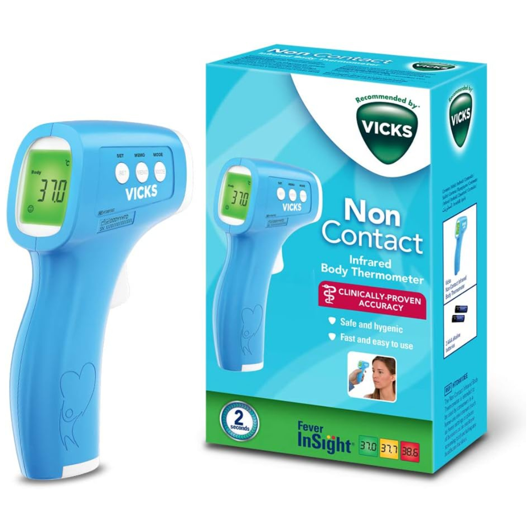 Vicks Infrared Thermometer