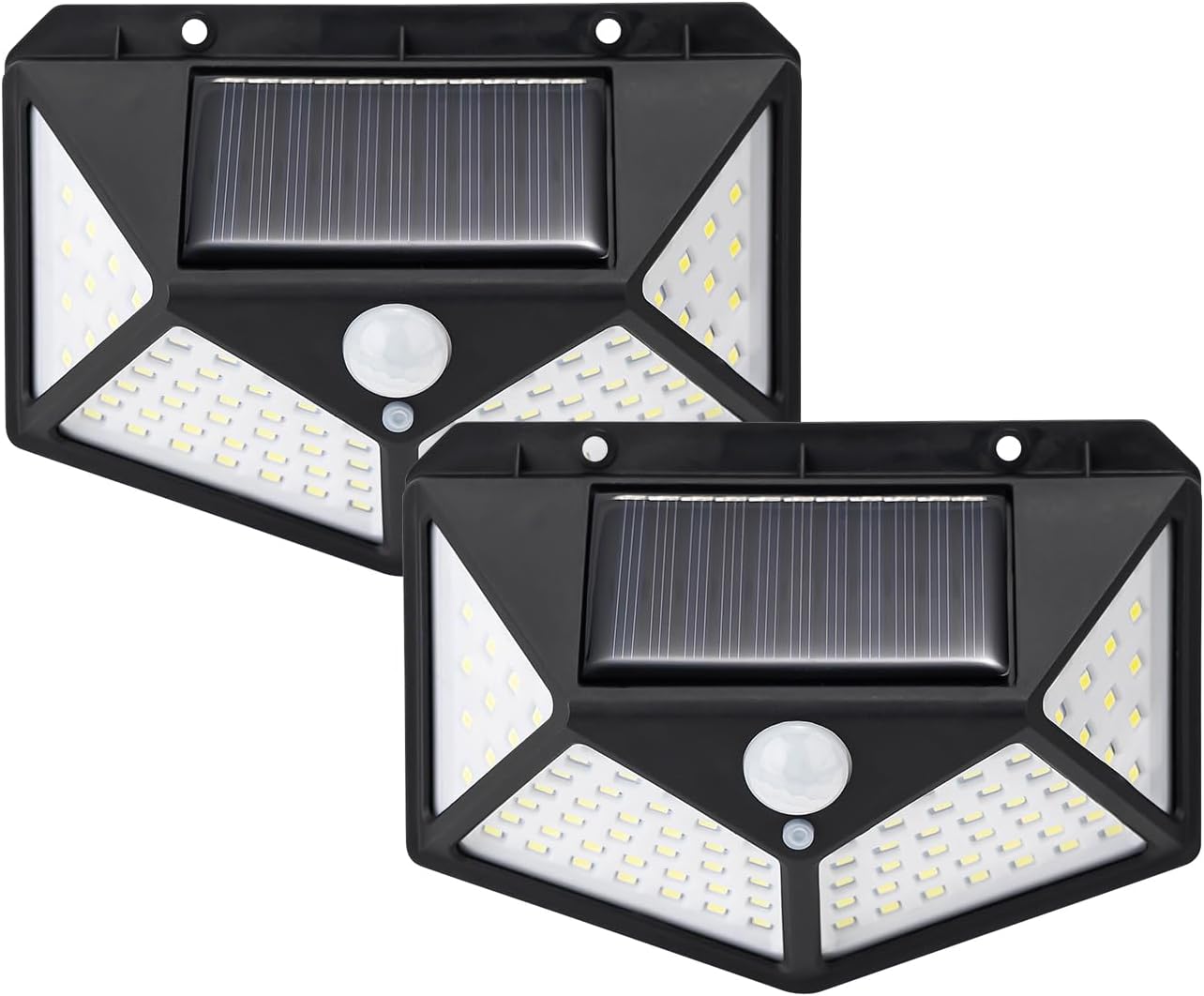 GRIFEMA GDK203-2 Outdoor Solar Motion Sensor