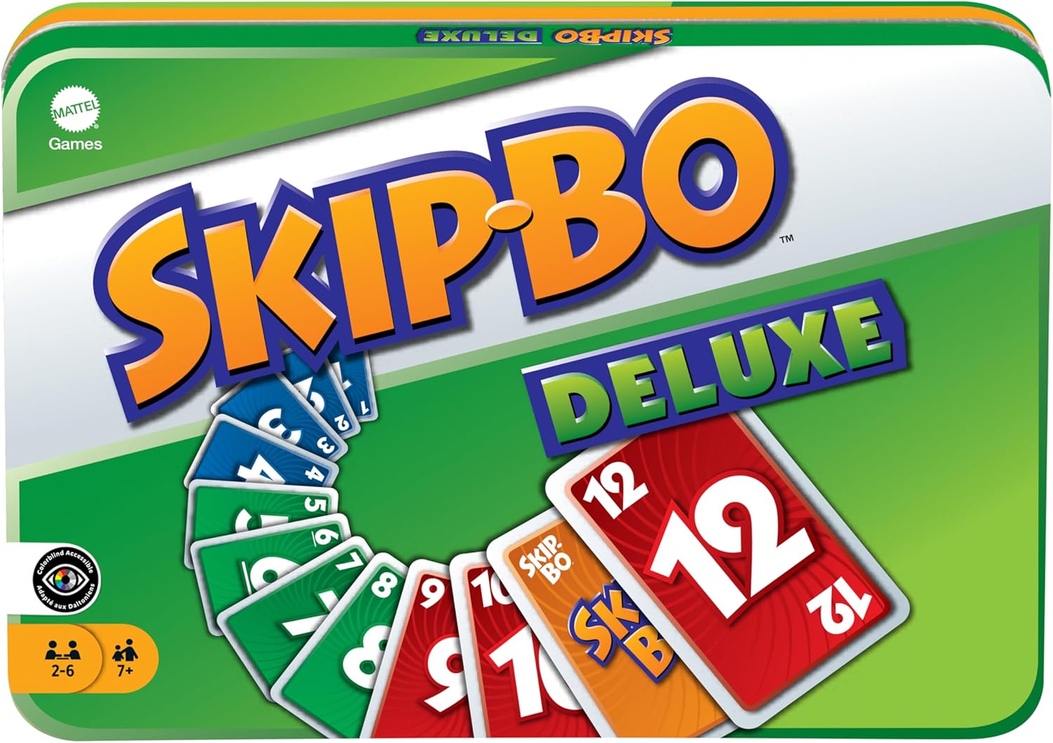 Mattel Games, SKIP Bo