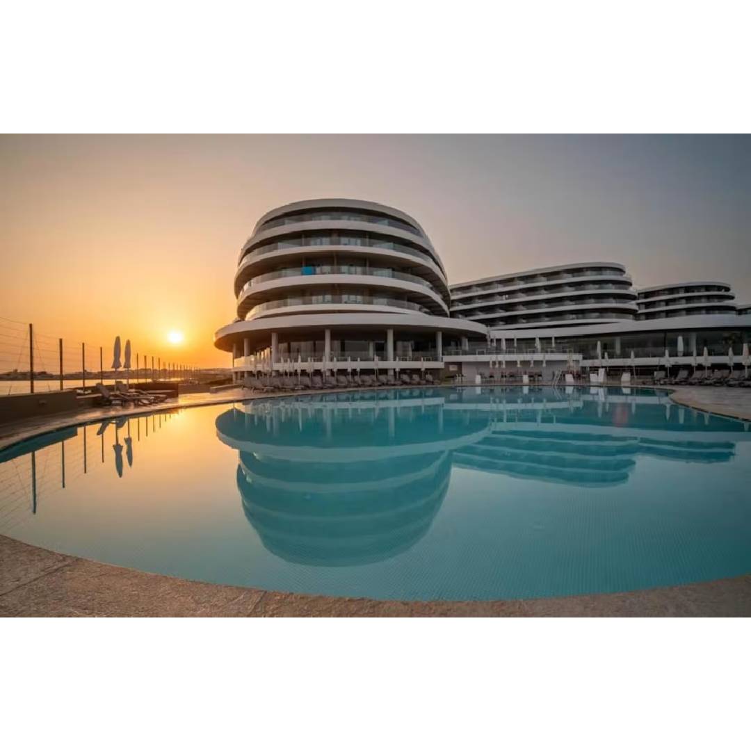 Ramla Bay Resort