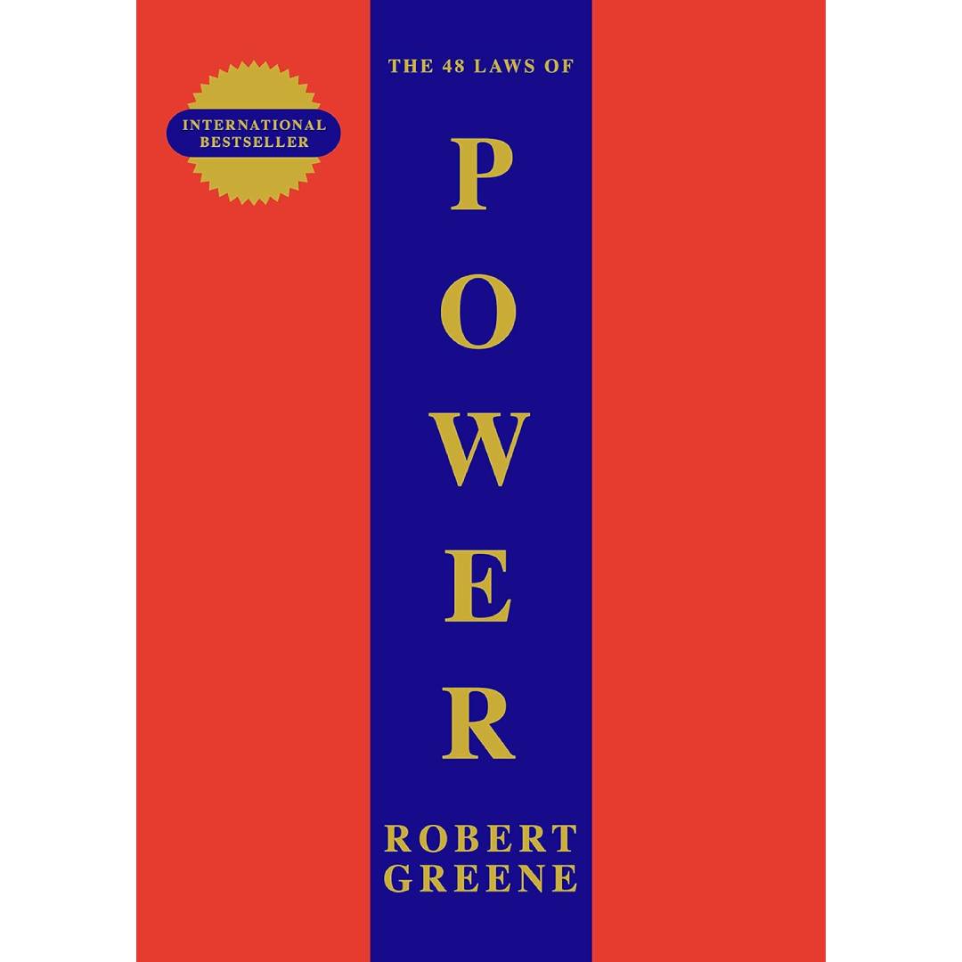 The 48 Laws of Power • Robert Greene