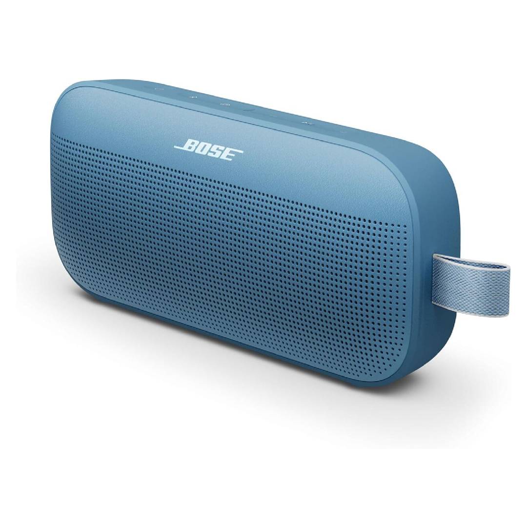 Bose SoundLink Flex Portable Bluetooth Speaker (2nd Gen), Blue
