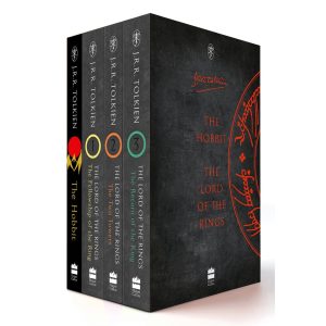 The Hobbit & The Lord of the Rings Boxed Set
