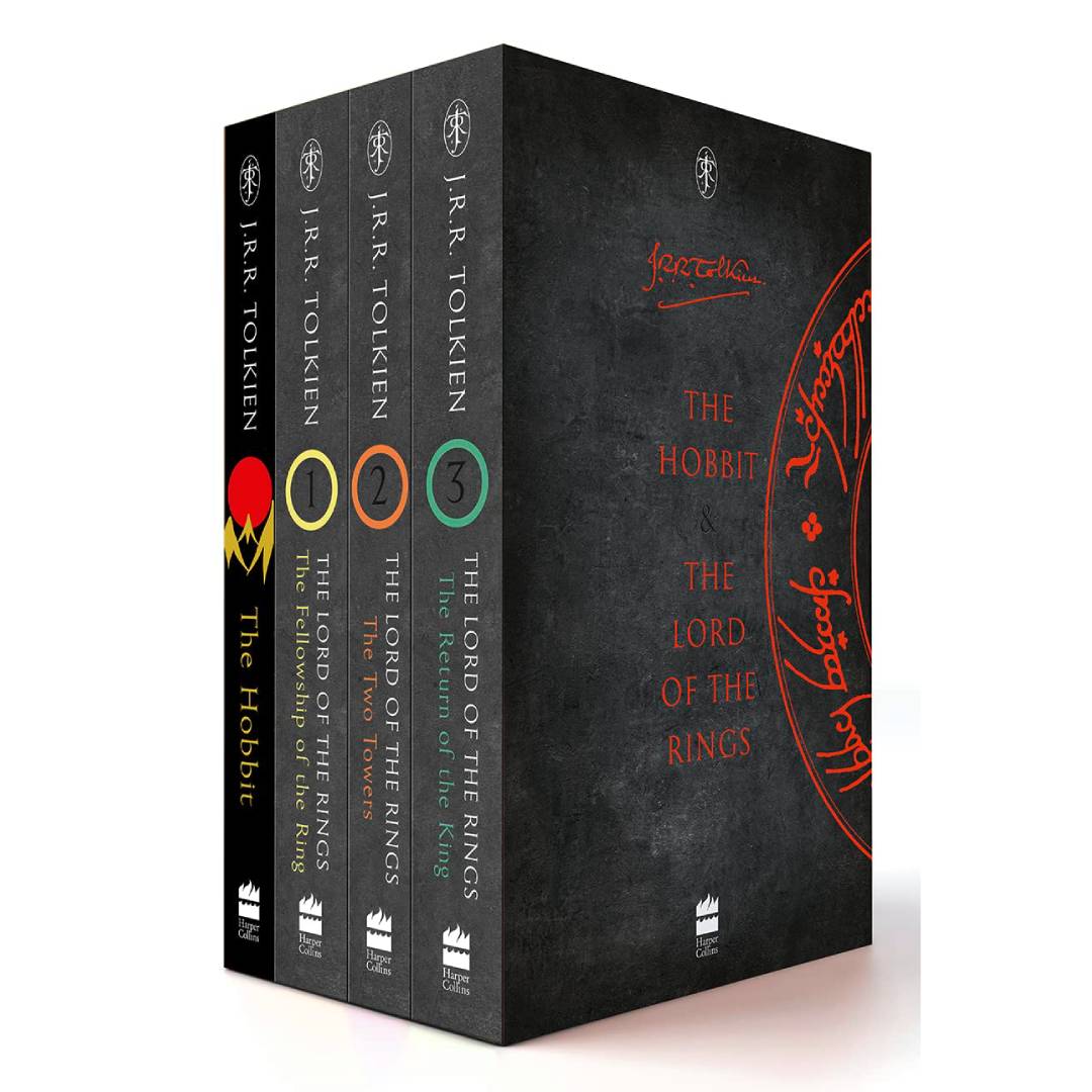 The Hobbit & The Lord of the Rings Boxed Set