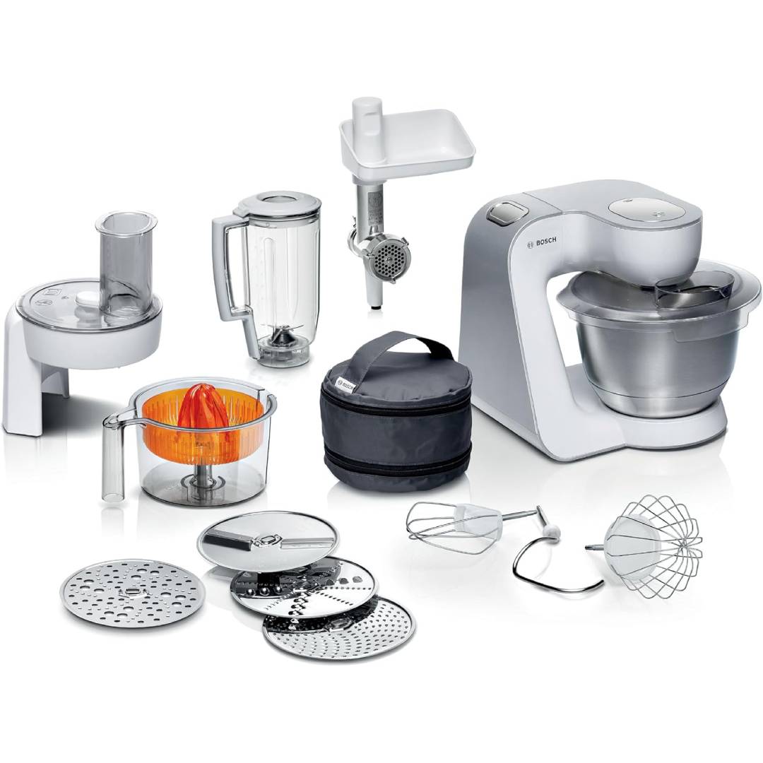 Bosch CreationLine 7 in 1 Stand Mixer MUM58259GB