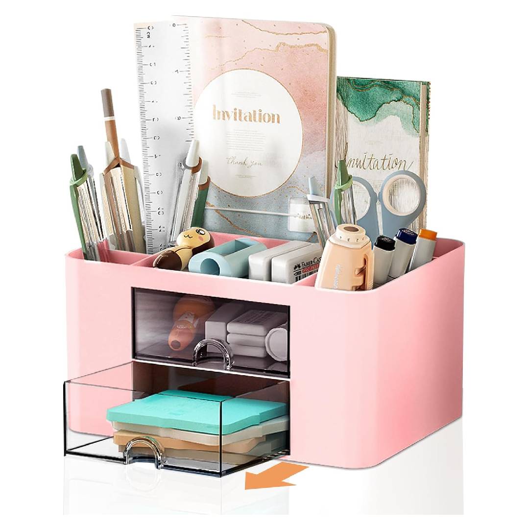 Cayxenful Desk Organiser Tidy
