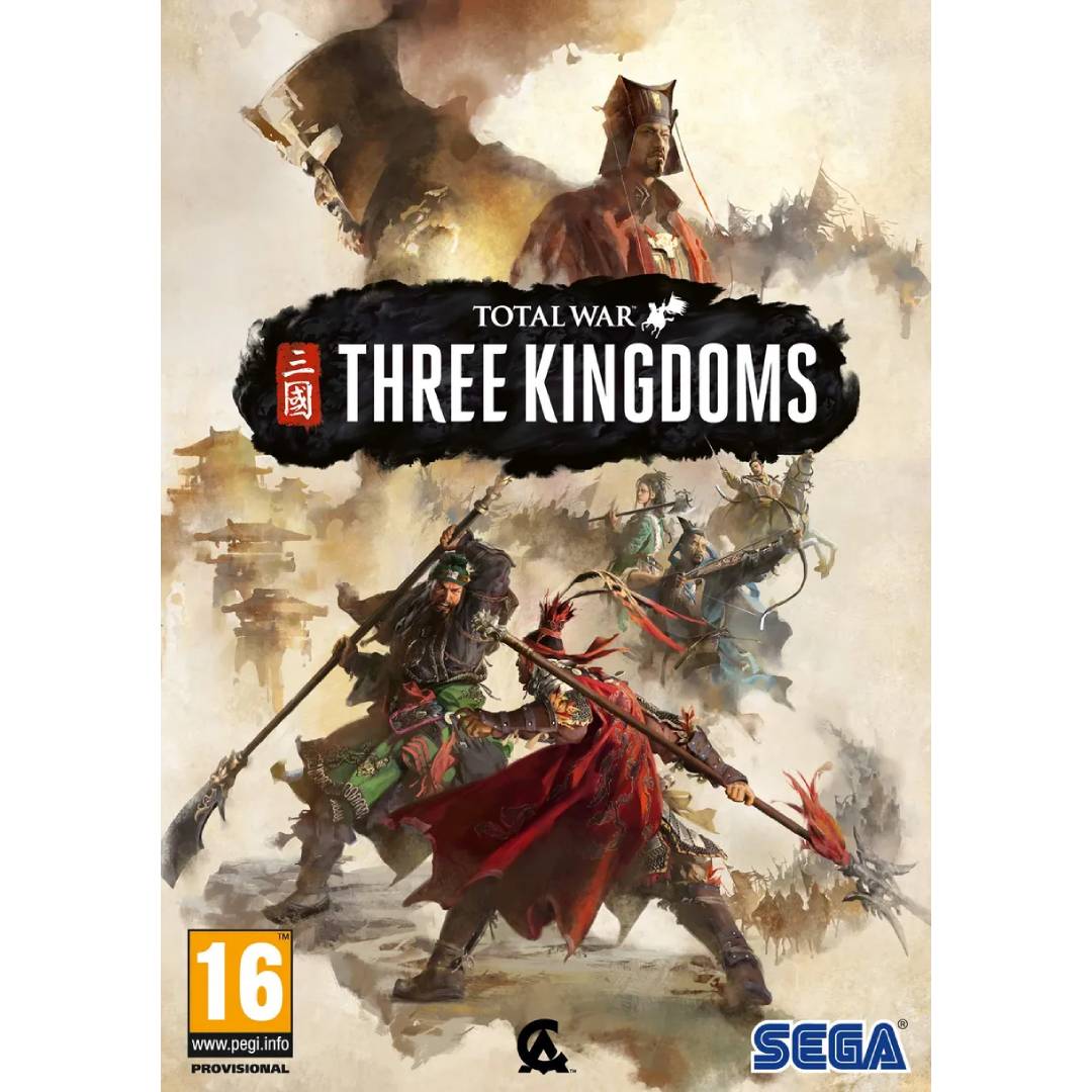 Total War: THREE KINGDOMS
