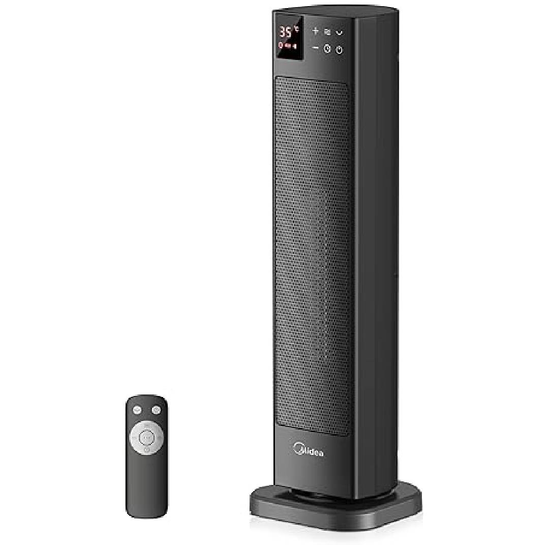 Midea MTH201ERB Electric Heater