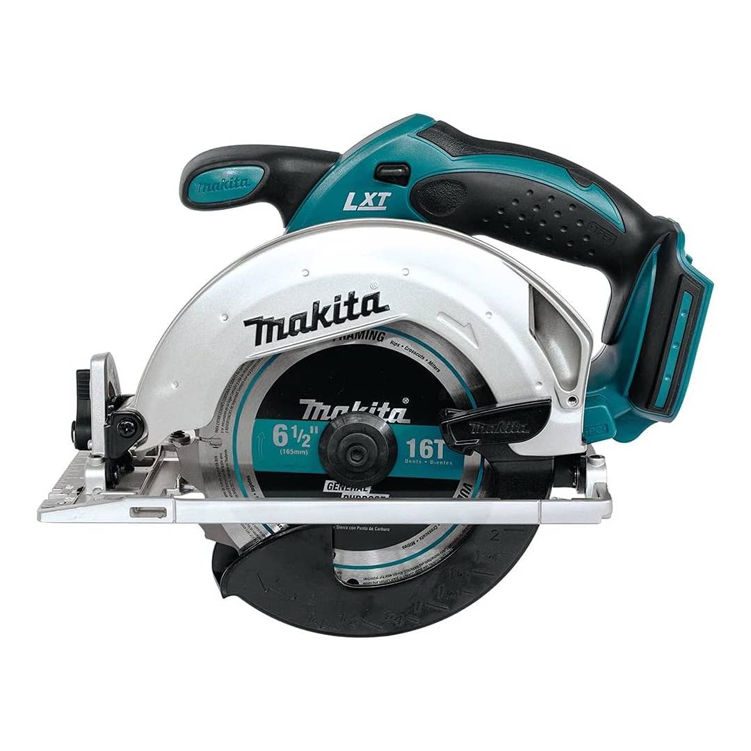 Makita DSS611Z 18V Li-Ion LXT 165mm Circular Saw