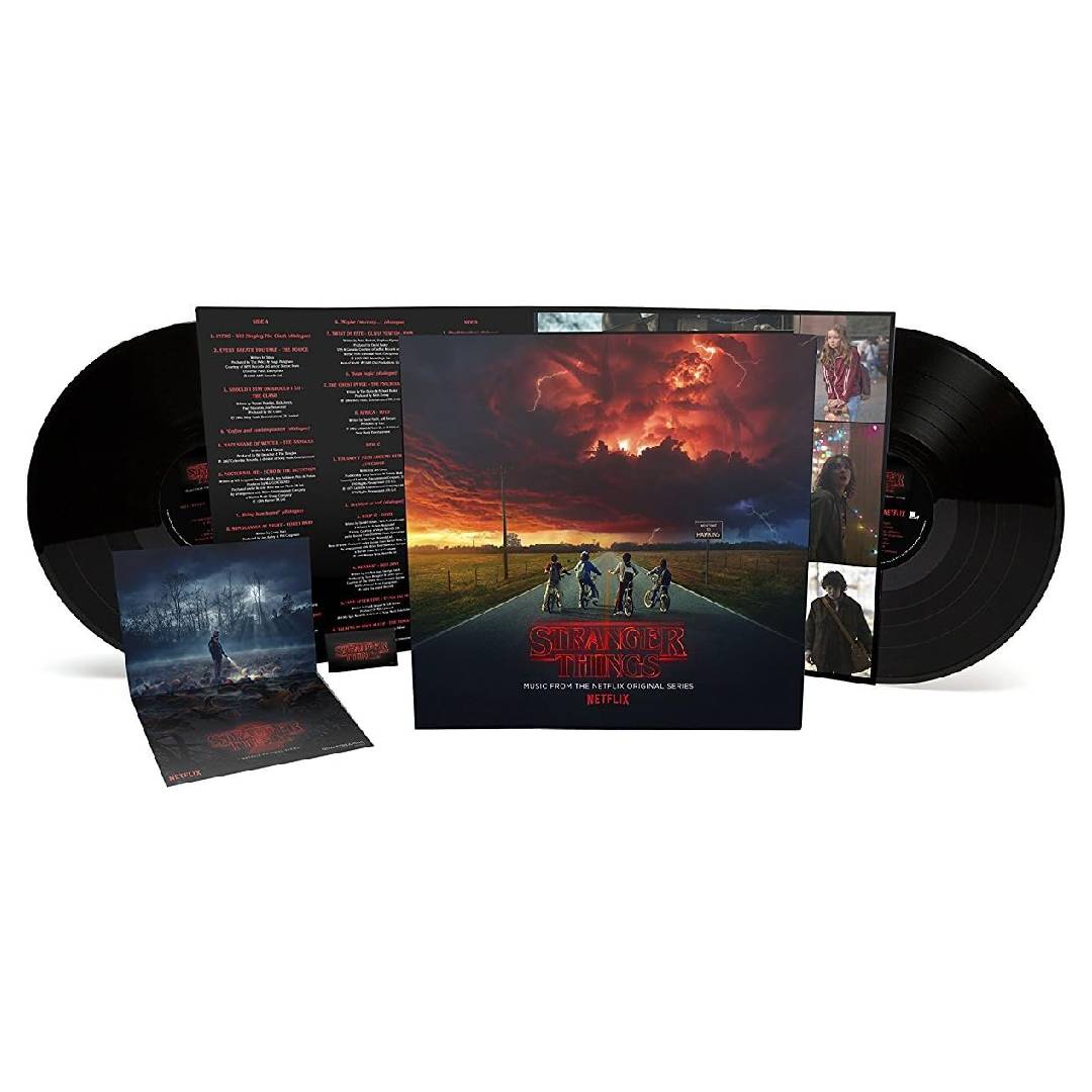 tranger Things: Music From The Netflix Original Series