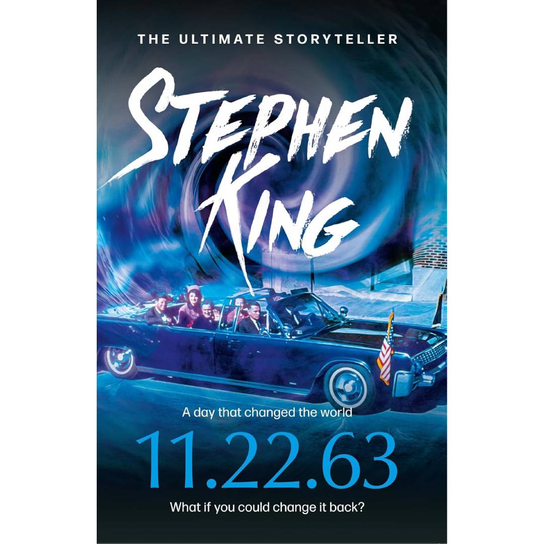 11.22.63: Literary suspense from the No. 1 bestseller
