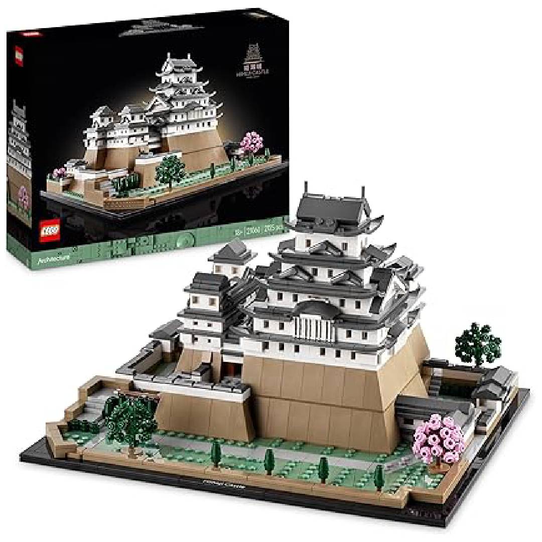 LEGO Architecture Himeji Castle Set