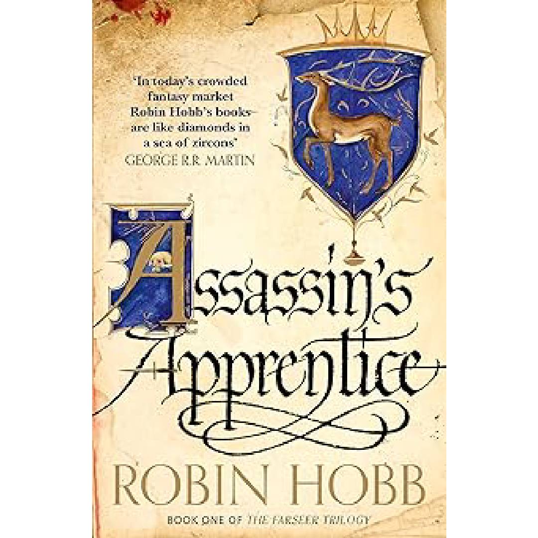 Assassin’s Apprentice: Beloved by fans