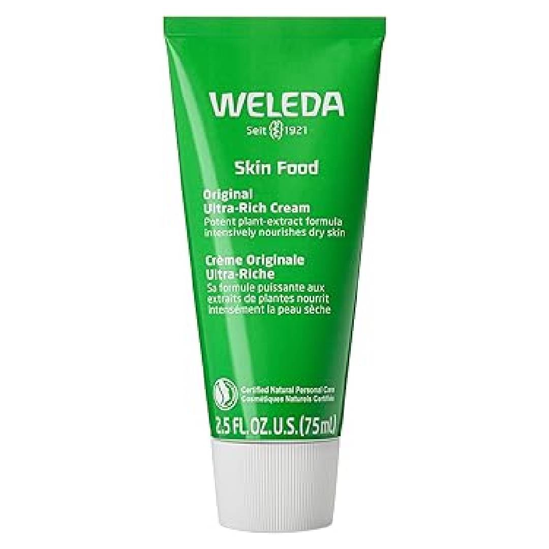 Weleda Body Skin Food Intensive Face and Body Nutrition 75 ml