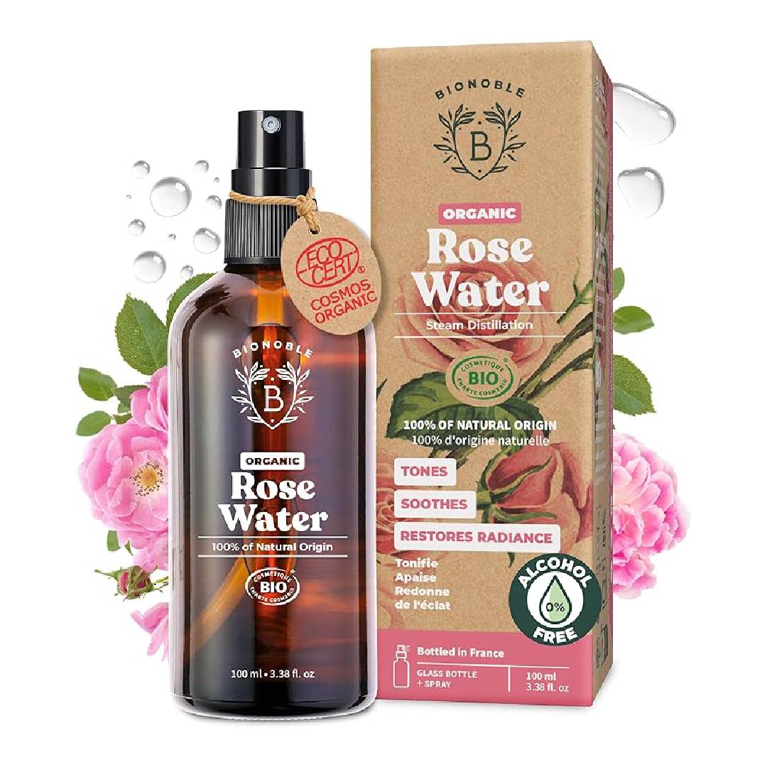 BIONOBLE Organic Rose
