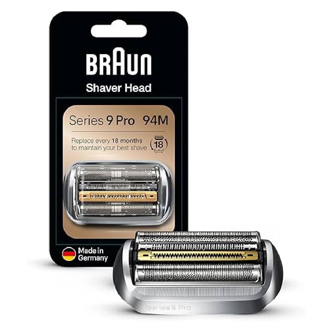 Braun Series 9 Electric Shaver Replacement Head