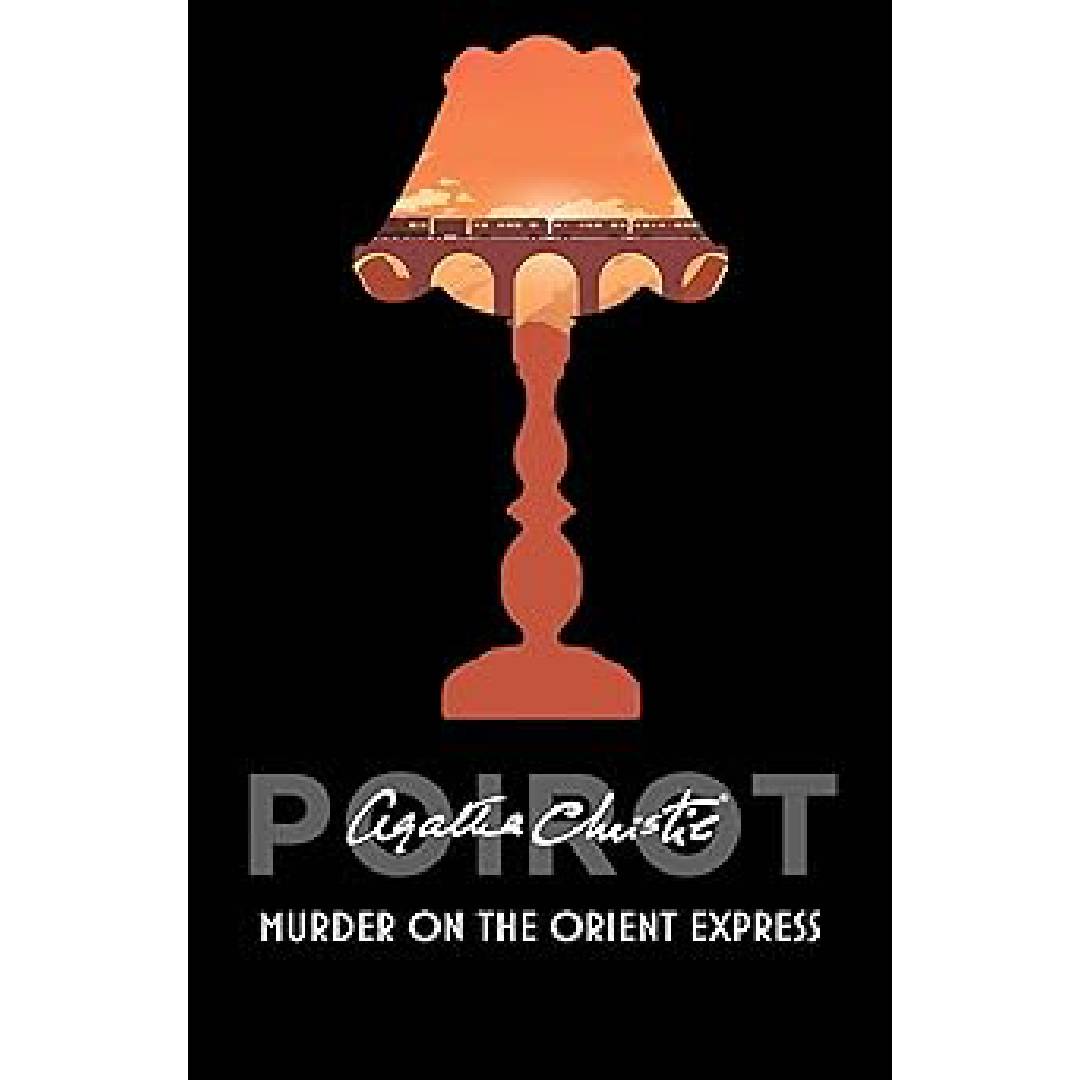 Murder on the Orient Express: Agatha Christie: 10