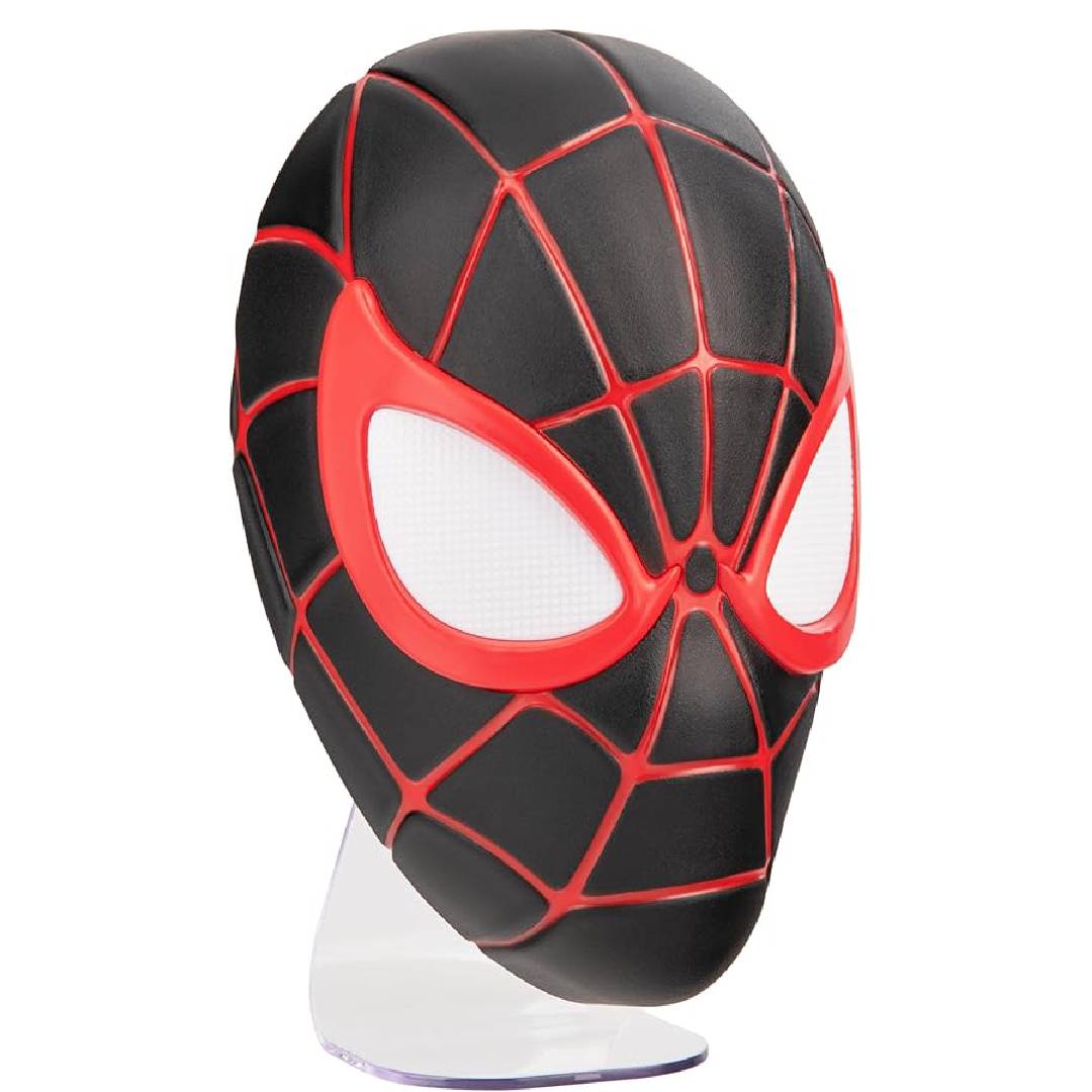 Paladone Miles Morales Spider-Man Mask Light