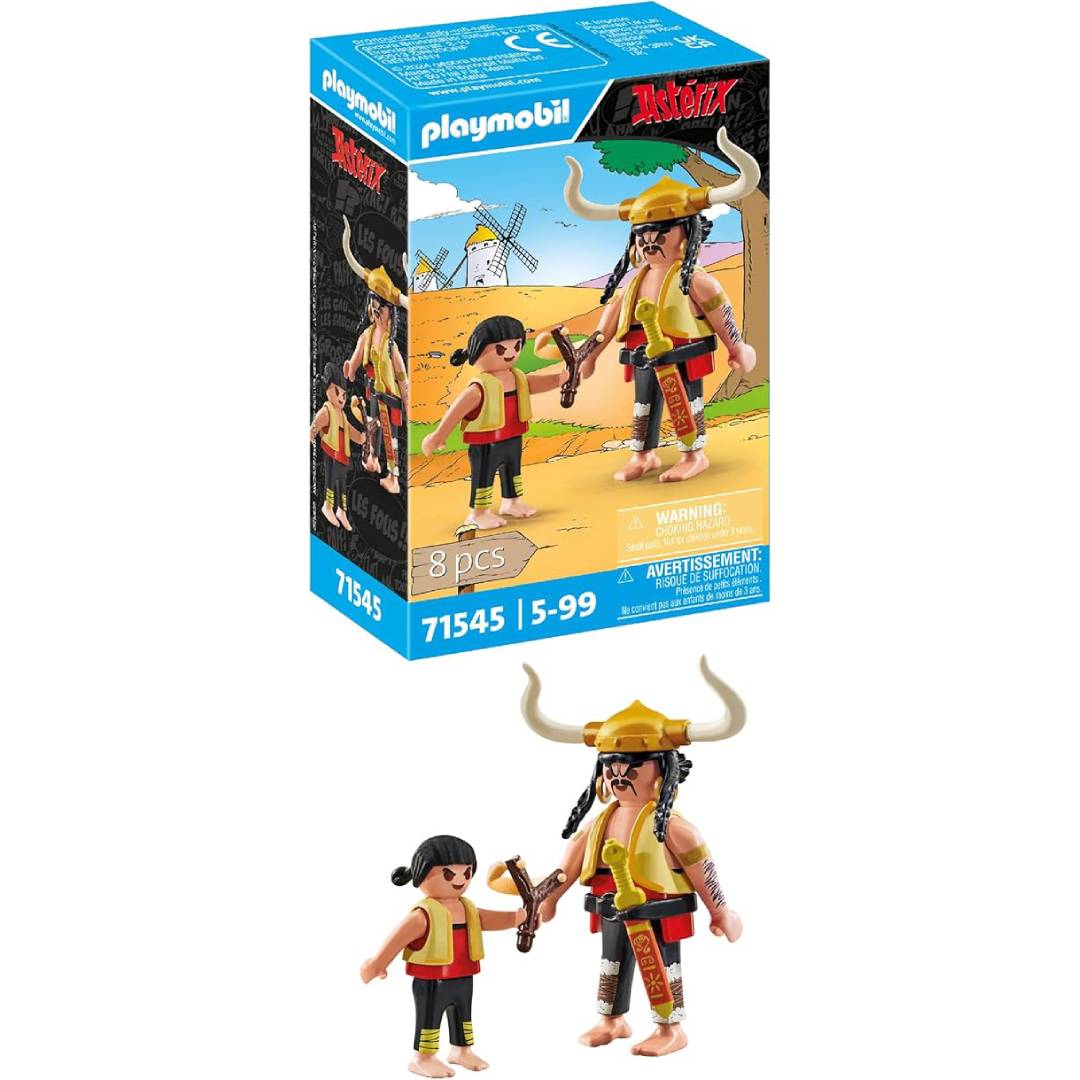 PLAYMOBIL Asterix 71545